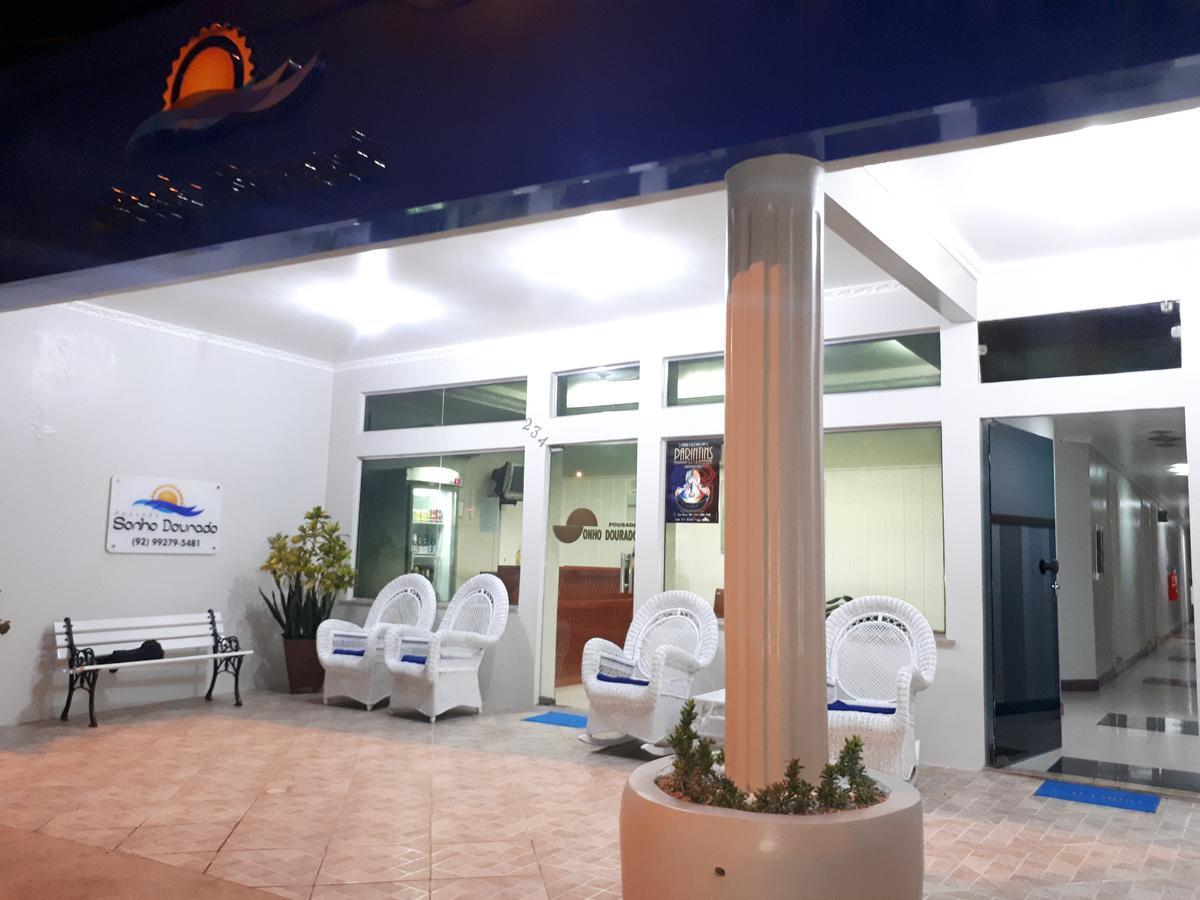 Pousada Sonho Dourado Parintins Exterior foto